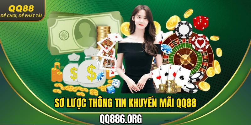 Tổng quan dữ liệu về khuyến mãi QQ88 